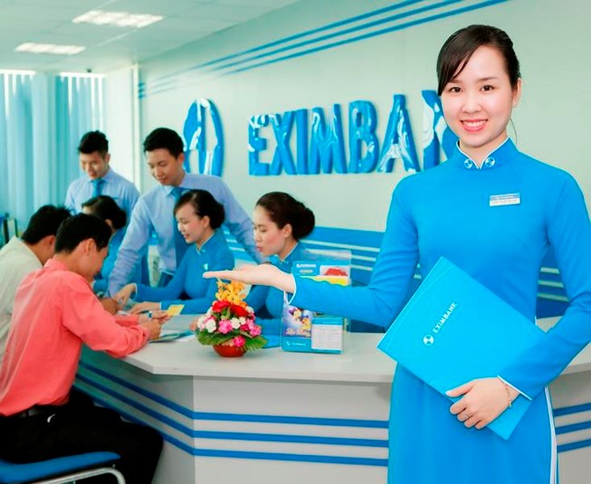 Những dịch vụ tại ngân hàng Eximbank dành cho khách hàng