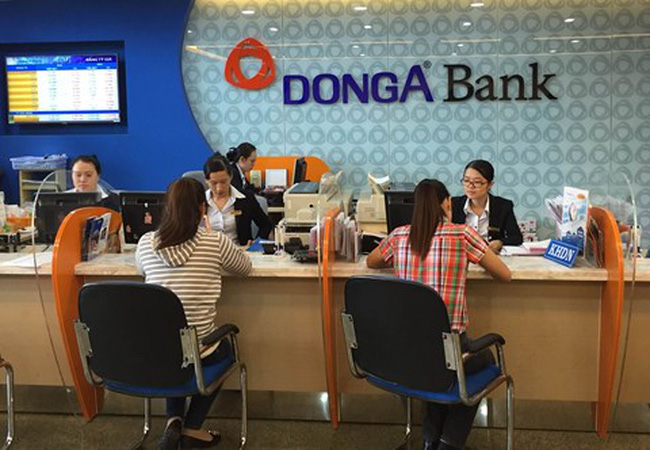 Chi tiết về dịch vụ tại ngân hàng Đông Á