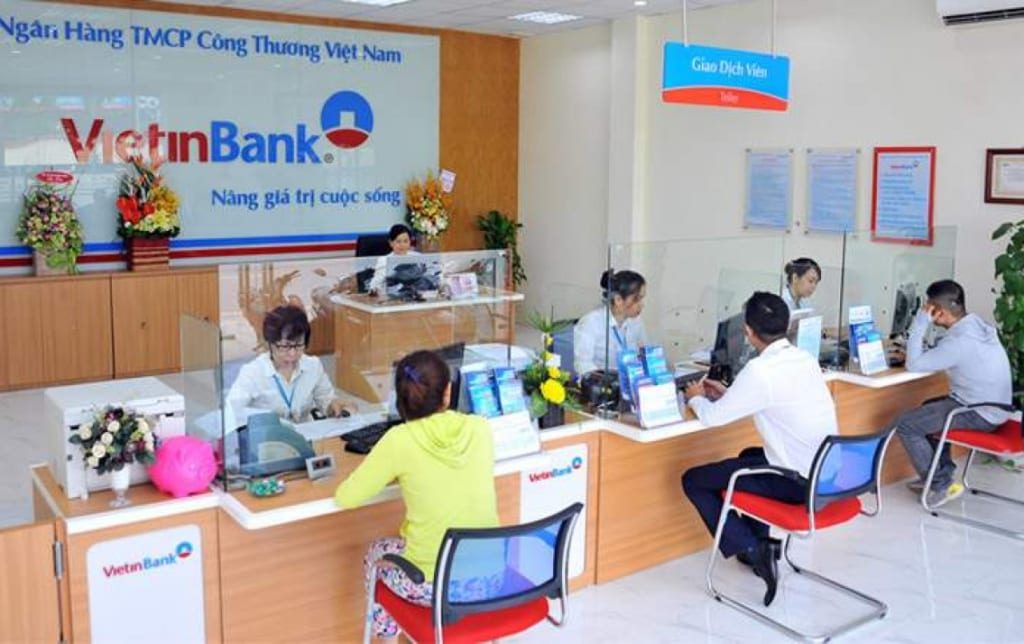 Giải đáp thắc măc chung của đa số khách hàng, ngân hàng VietinBank có làm việc thứ 7 không?