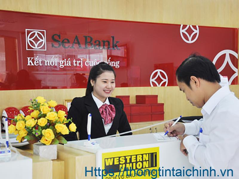 Khung thời gian làm việc chính thức của ngân hàng SeABank