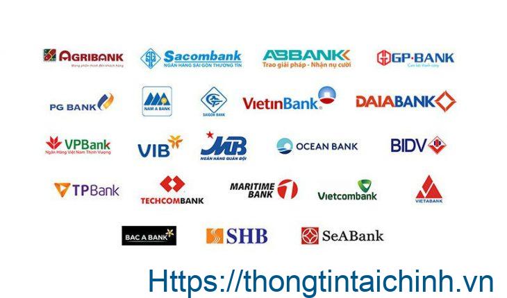 Tổng hợp danh sách các ngân hàng liên kết với Vietcombank
