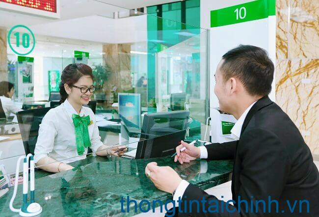 Mẫu giấy giới thiệu giao dịch ngân hàng Vietcombank có thể sử dụng tại mọi chi nhánh/phòng giao dịch