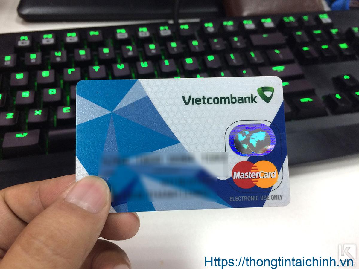 Cách kích hoạt thẻ Vietcombank trên ứng dụng Đơn giản hơn bao giờ hết!