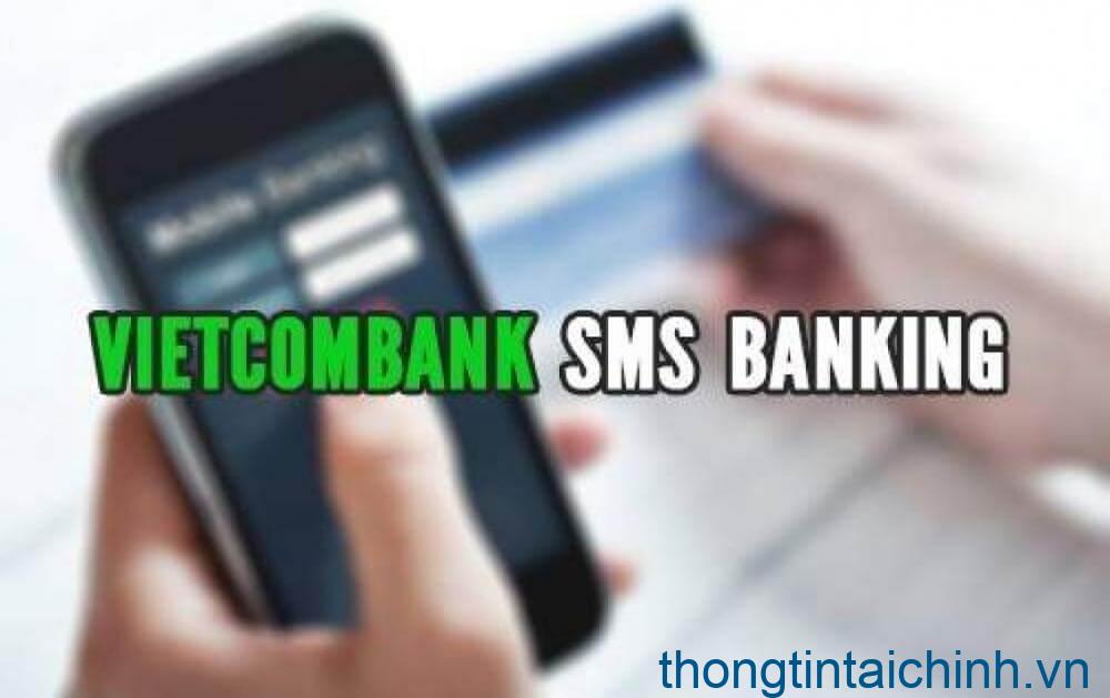 Kiểm tra số tài khoản Vietcombank thông qua dịch vụ SMS Banking được rất nhiều khách hàng lựa chọn