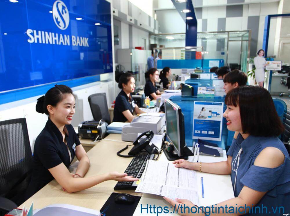 Mức lãi suất bạn sẽ nhận được khi gửi tiết kiệm tại ngân hàng Shinhan Bank vô cùng hấp dẫn