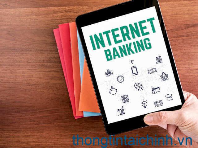 Dịch vụ Internet Banking cho phép khách hàng tra cứu số tài khoản ngân hàng Shinhan Bank nhanh chóng
