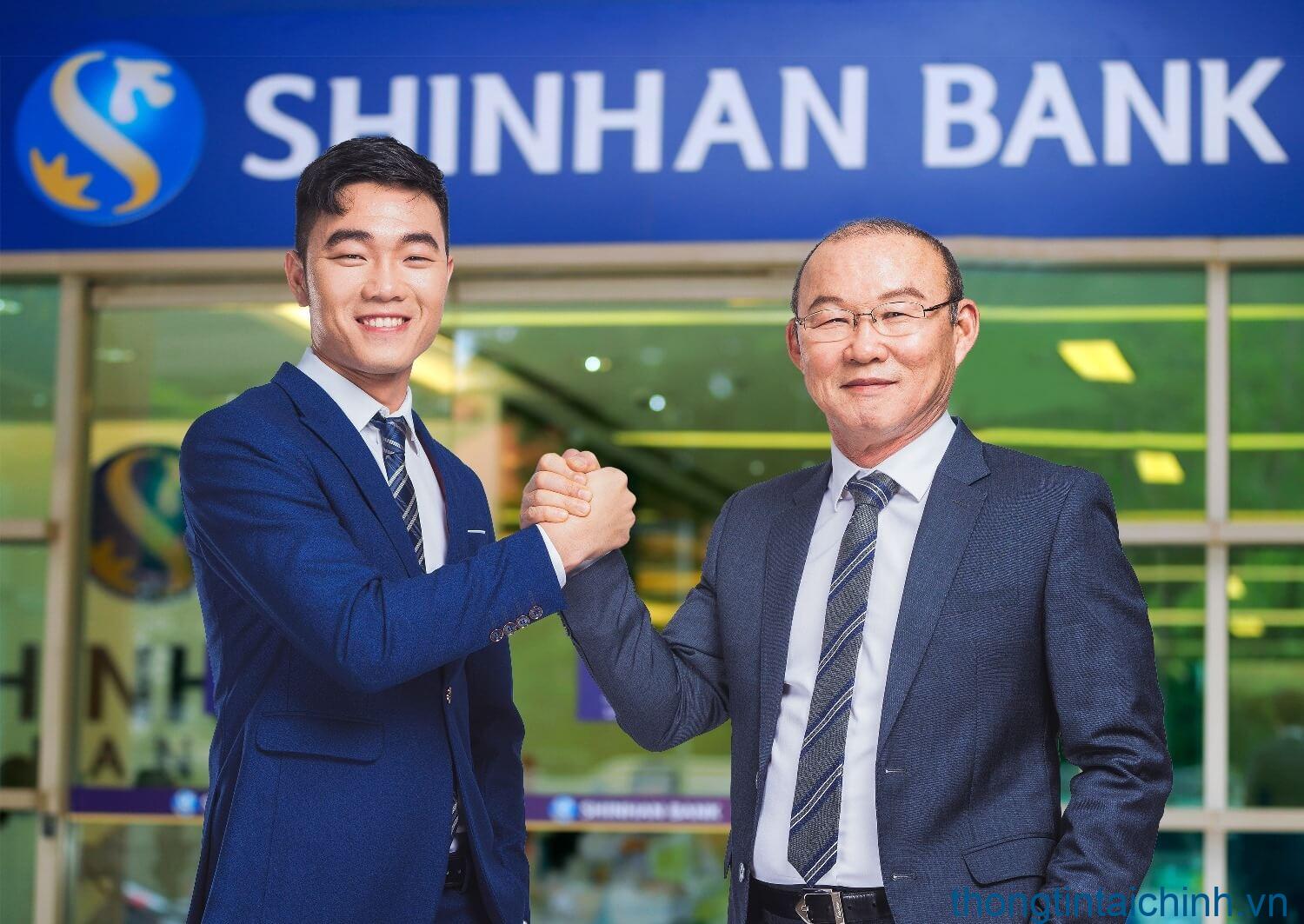 Shinhan Bank được mệnh danh là ngân hàng nước ngoài hàng đầu Việt Nam