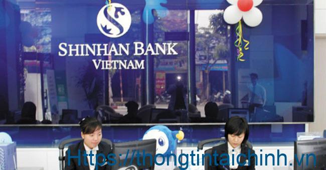 Khi lựa chọn vay thế chấp ngân hàng Shinhan Bank bạn sẽ nhận được nhiều lợi ích hấp dẫn 