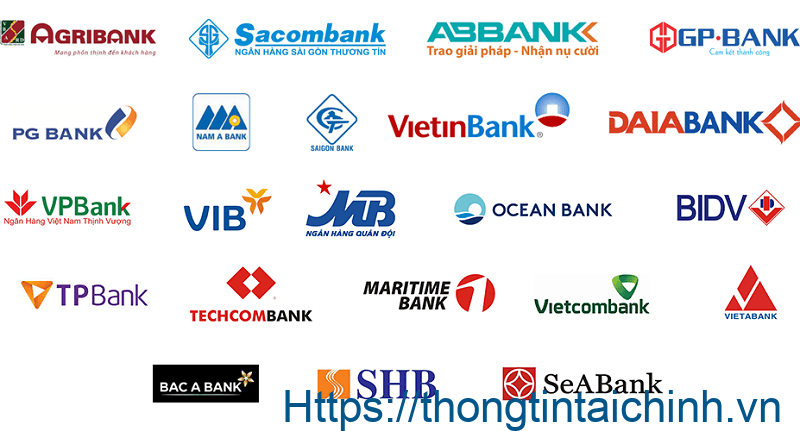 Ngân hàng BIDV có thể chuyển khoản cho 34 ngân hàng trong hệ thống liên kết