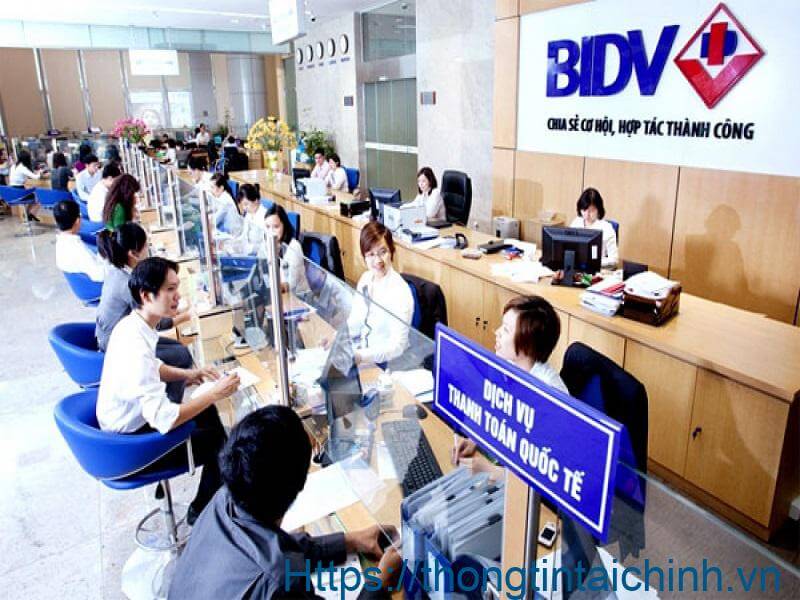 Mã Swift Code ngân hàng BIDV giúp các dịch vụ chuyển tiền từ nước ngoài về Việt Nam đơn giản, nhanh chóng hơn