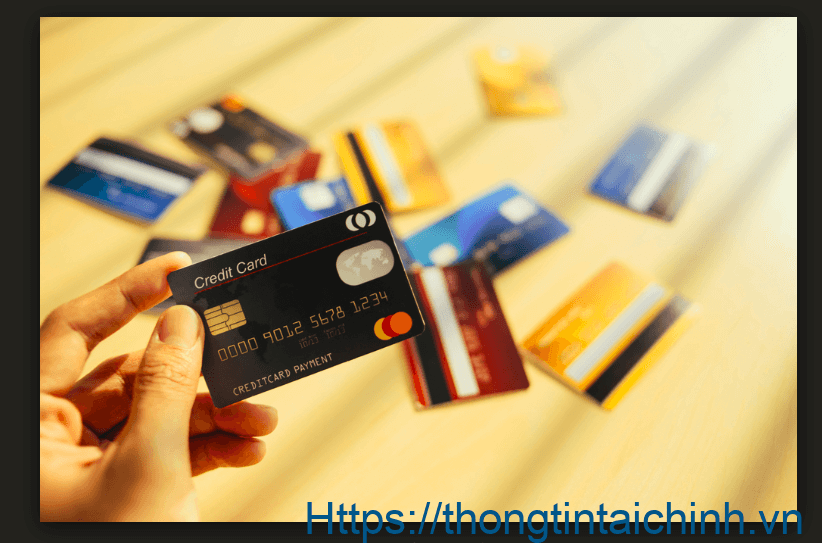 Thủ tục làm thẻ Credit của ngân hàng BIDV như thế nào?