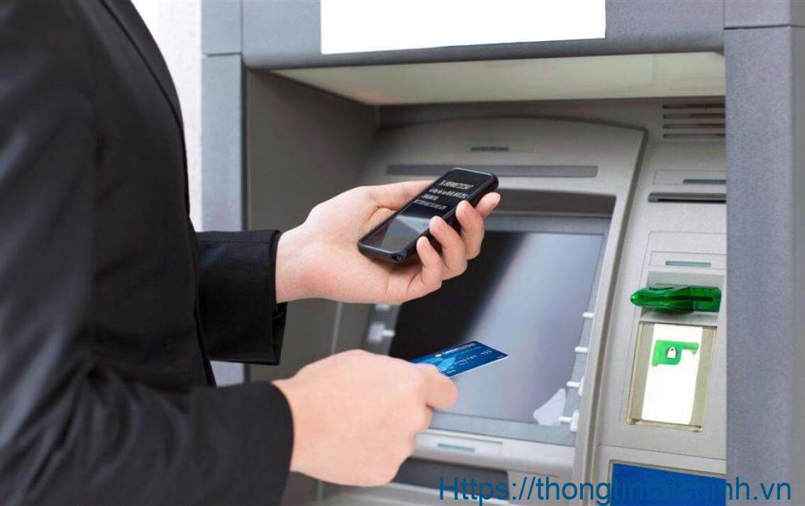 Tra cứu số tài khoản BIDV tại các điểm ATM của ngân hàng
