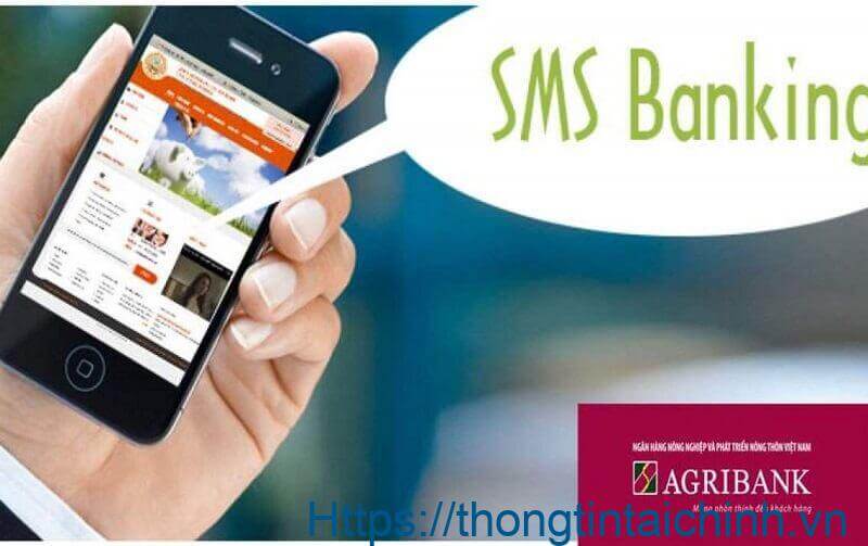 Chuyển tiền bằng Agribank SMS Banking