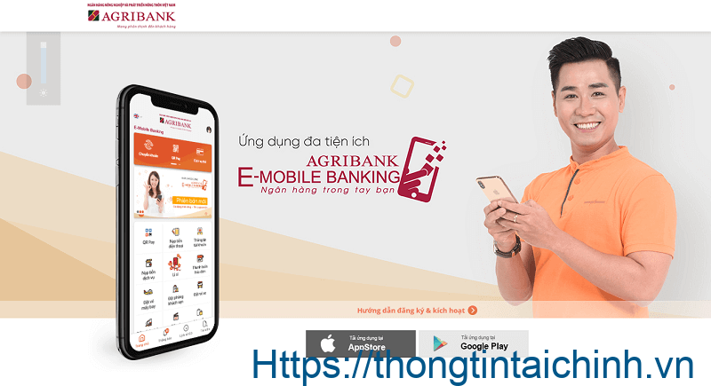Agribank E-mobile Banking