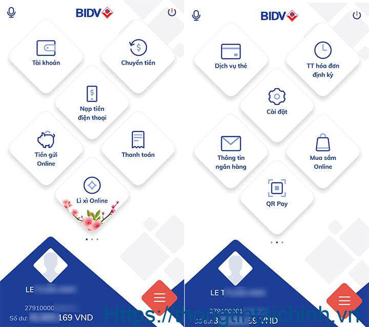Cách thức nạp tiền điện thoại thông qua ứng dụng BIDV Smart Banking đơn giản và nhanh chóng