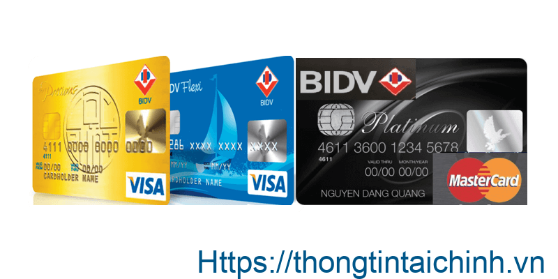 Những ngân hàng nào có thể rút tiền thẻ ATM BIDV?