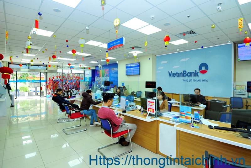 Tra cứu số tài khoản Vietinbank nhanh chóng, dễ dàng tại các phòng giao dịch/chi nhánh ngân hàng trên khắp cả nước