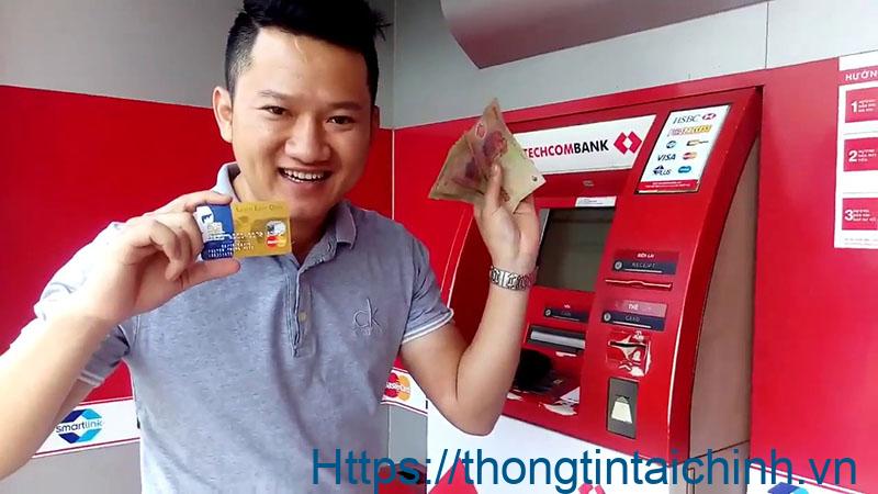  Chủ thẻ phải làm gì khi mất thẻ ATM Techcombank?