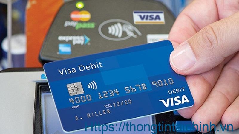 Làm thẻ visa ACB thanh toán quốc tế