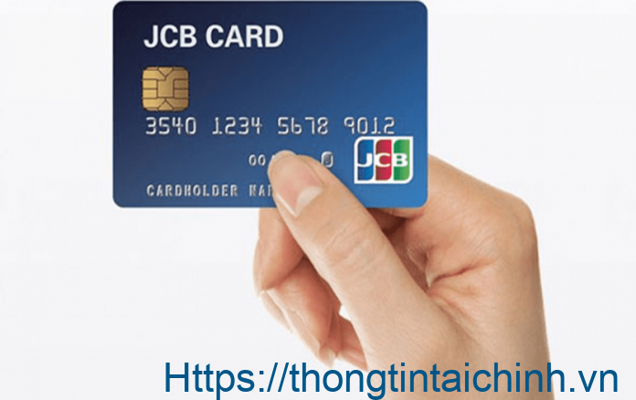 the-jcb-acb thẻ jcb acb