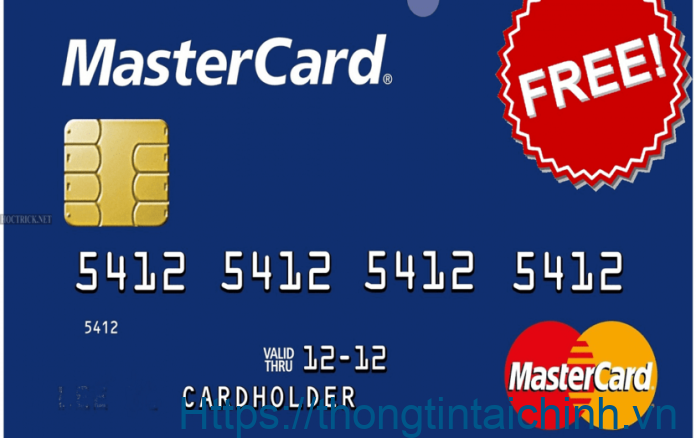 thẻ mastercard acb