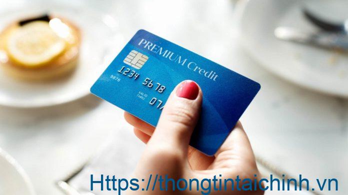 thẻ tín dụng ngân hàng acb