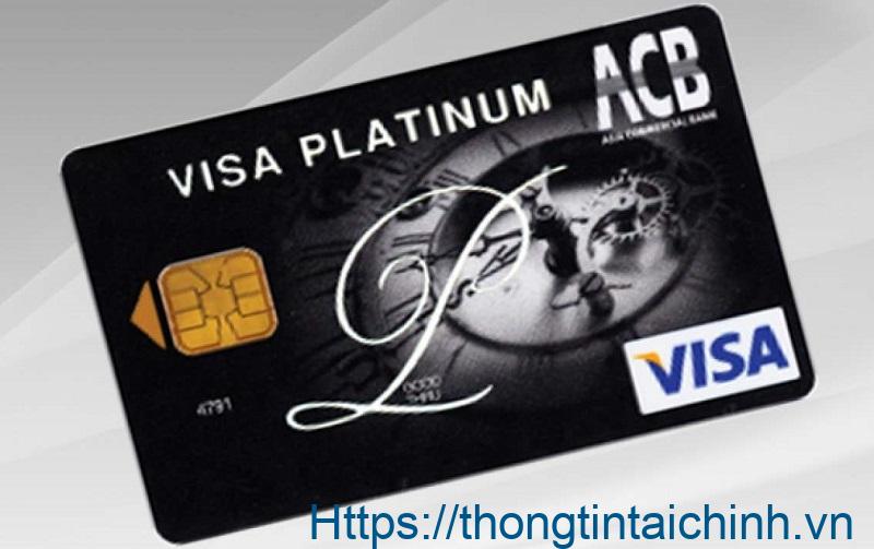 Thẻ tín dụng ACB đem đến nhiều ưu đãi cho khách hàng