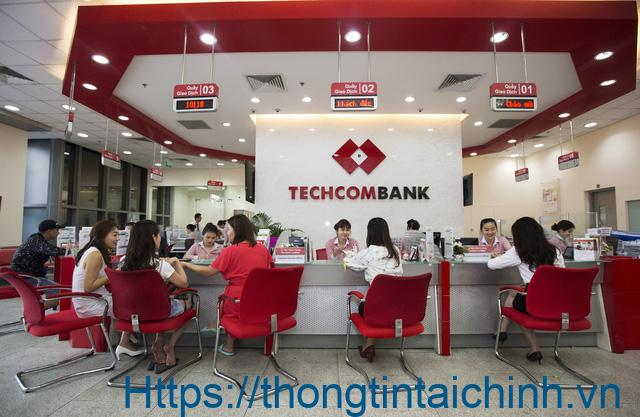 Thủ tục vay tín chấp ngân hàng Techcombank như thế nào?