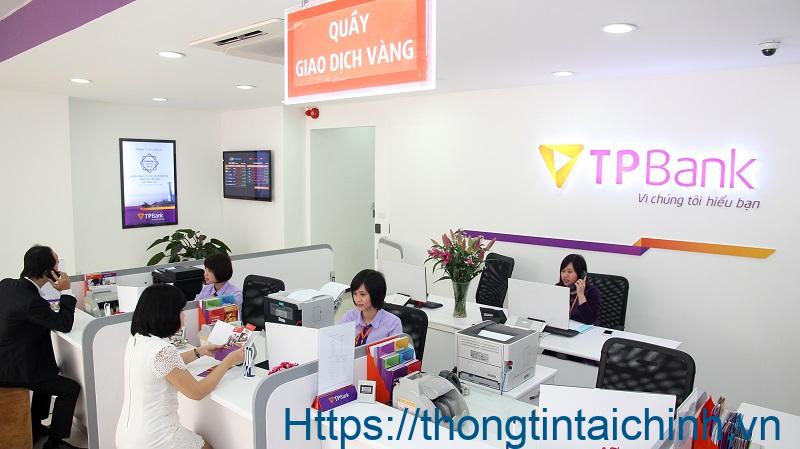 Gửi tiết kiệm ngân hàng Tiên Phong bank nhận nhiều ưu đãi