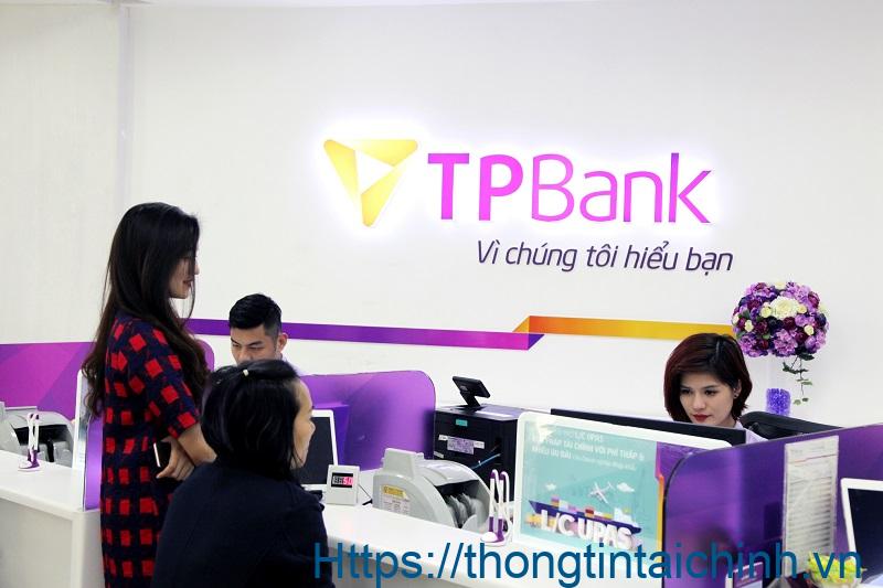 Ngân hàng Tiên Phong bank