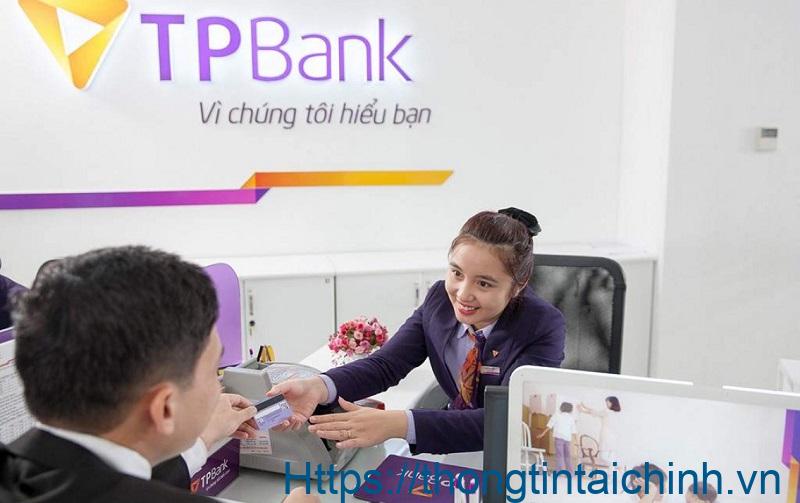 Tiên Phong bank là ngân hàng gì?