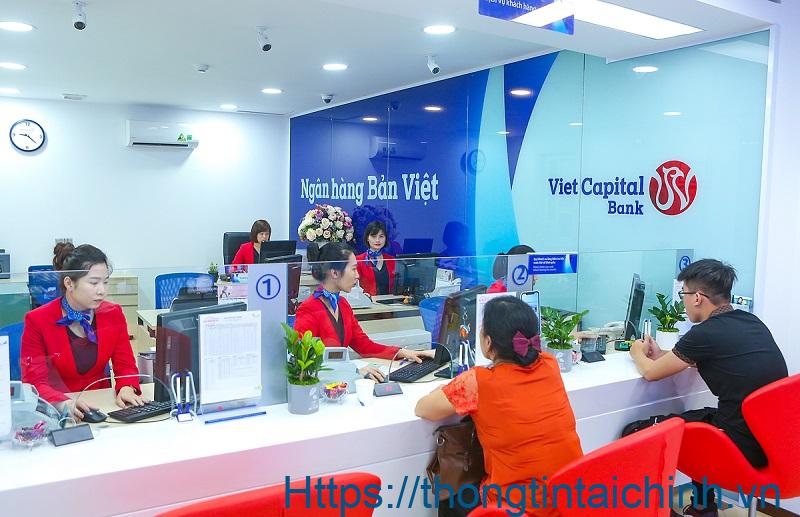 Đánh giá ngân hàng Bản Việt