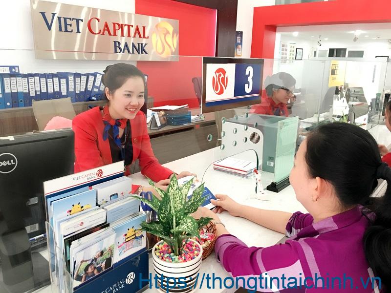 Lãi suất tiền gửi tiết kiệm ngân hàng Bản Việt