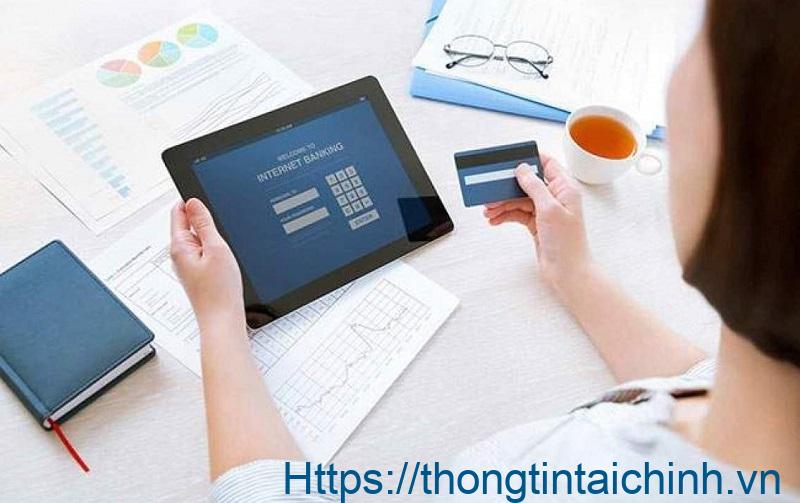 Lợi ích dịch vụ internet banking ngân hàng Bản Việt
