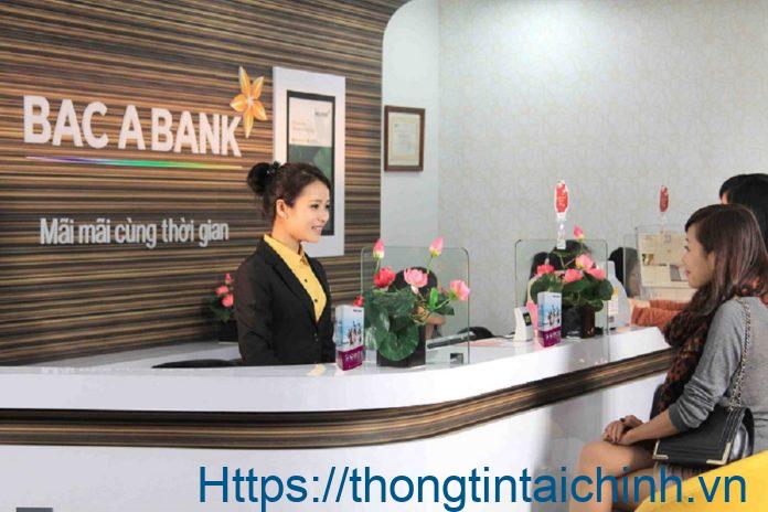 Ngân hàng Bắc Á cung cấp dịch vụ với chất lượng hàng đầu