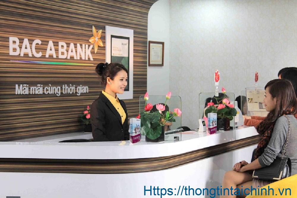 Ngân hàng Bắc Á cung cấp dịch vụ với chất lượng hàng đầu