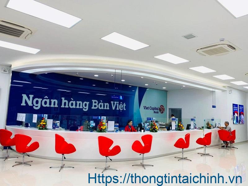Ngân hàng Bản Việt bán lẻ tốt nhất Việt Nam