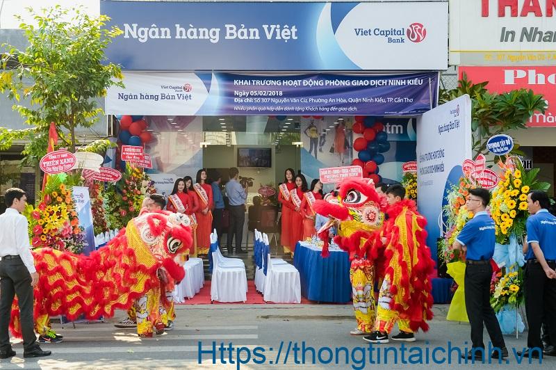 Ngân hàng Bản Việt có an toàn không?