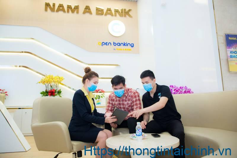 Tiện ích dịch vụ Internet banking Nam Á