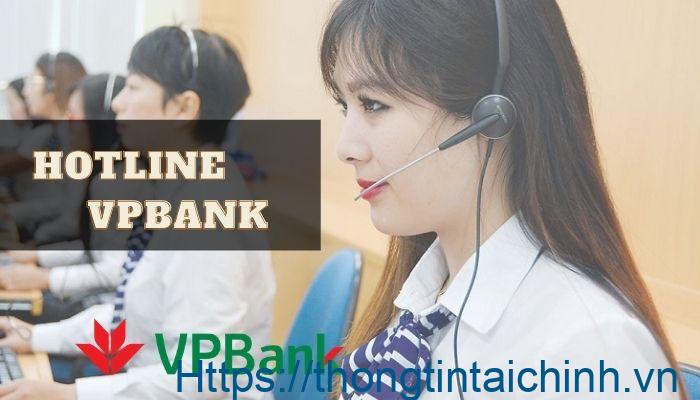 VPBank mang đến đầu số hotline 1900545415 tạo sự thuận tiện trong các giao dịch về sau 
