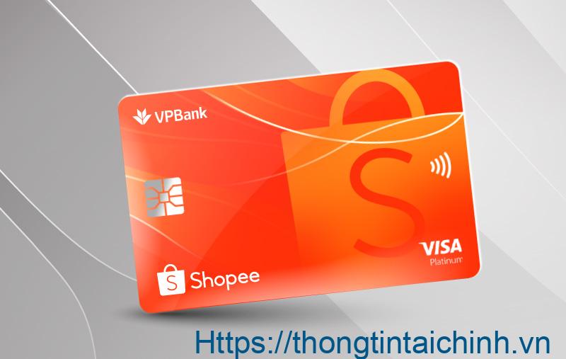 Bạn nhận được vô số lợi ích hấp dẫn khi dùng thẻ tín dụng VPBank Shopee Platinum