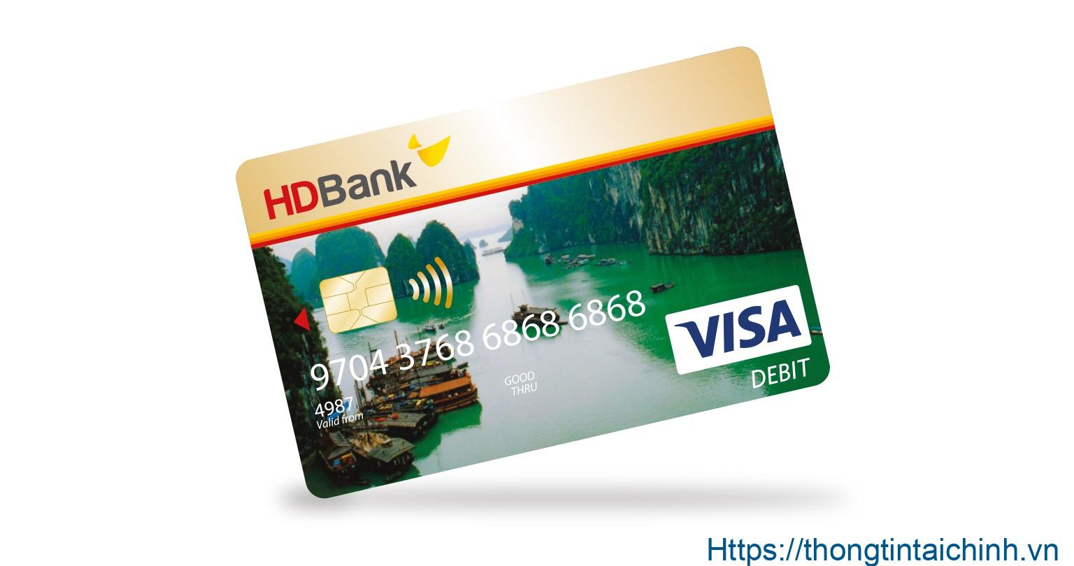 Bạn có biết thẻ ngân hàng HDBank rút được ngân hàng nào chưa?
