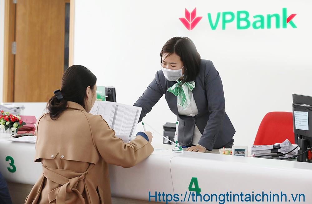 VPBank doanh nghiệp online có đặc điểm bảo mật thông tin rất tốt