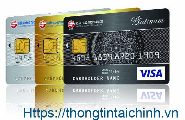 Dịch vụ thẻ của ngân hàng SCB đa dạng mang nhiều ưu đãi cho khách hàng