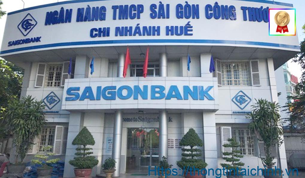 Ngân hàng Sài Gòn Công Thương với mạng lưới hoạt động ngày càng phát triển hơn