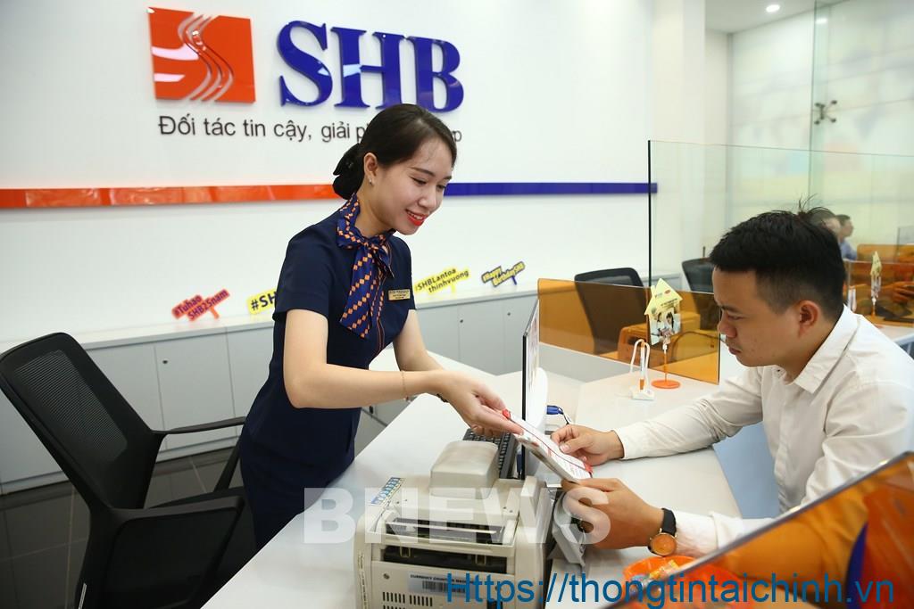 Lãi suất gửi tiết kiệm của ngân hàng Sài Gòn - Hà Nội được đánh giá vô cùng hấp dẫn so với các ngân hàng khác