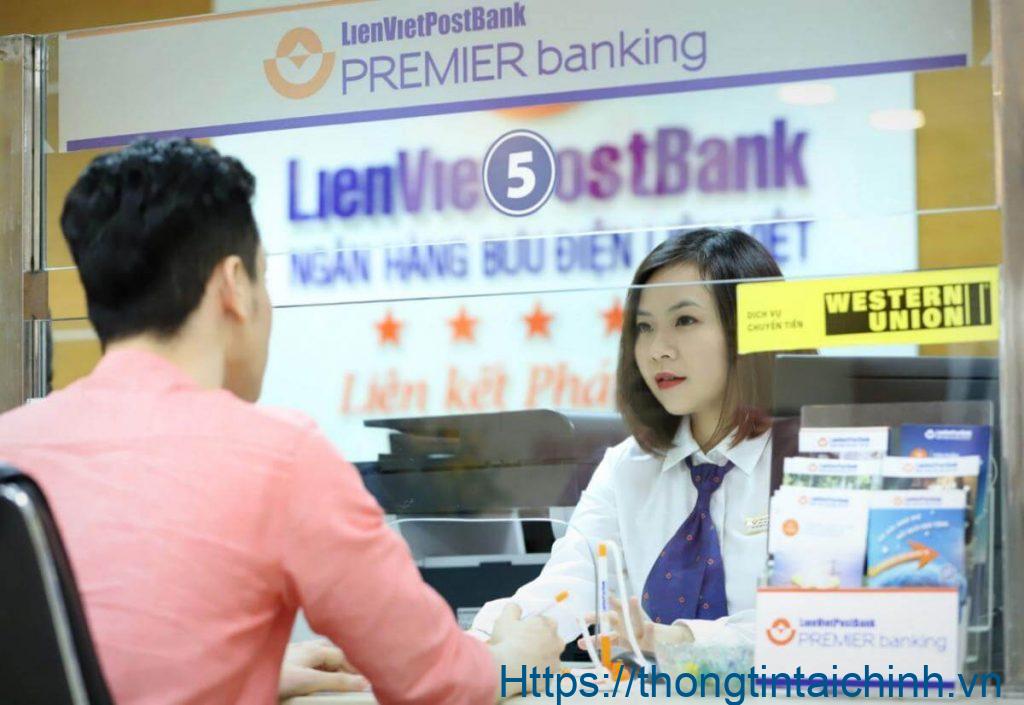 Dịch vụ của ngân hàng Bưu Điện Liên Việt rất đáng để khách hàng ưu tiên lựa chọn