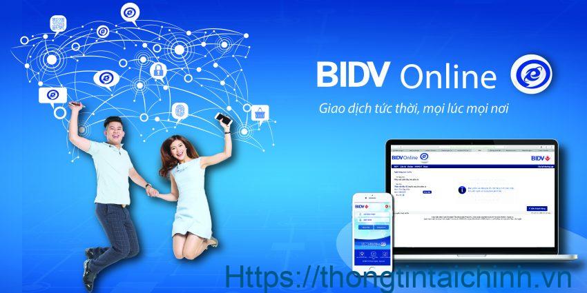 Gửi tiết kiệm online BIDV mang đến nhiều lợi ích cho khách hàng