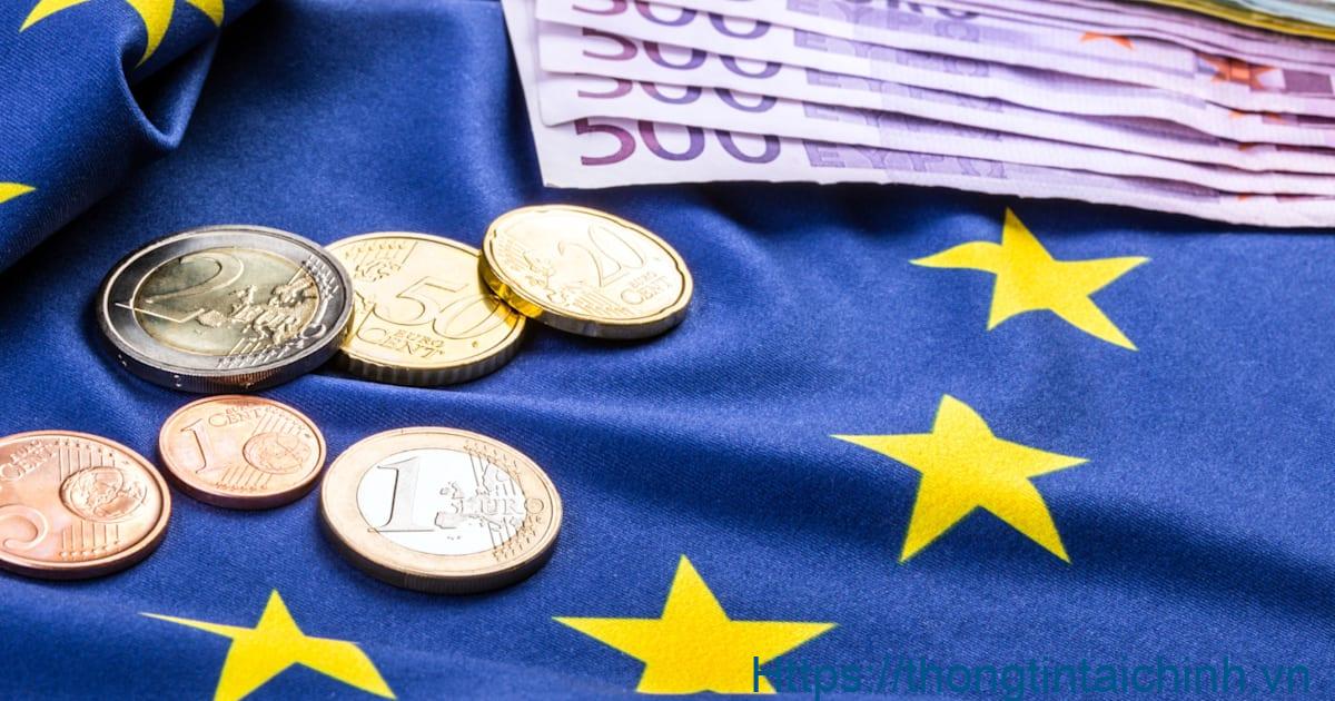 Đồng Euro là đơn vị tiền tệ của Liên minh Tiền tệ châu Âu
