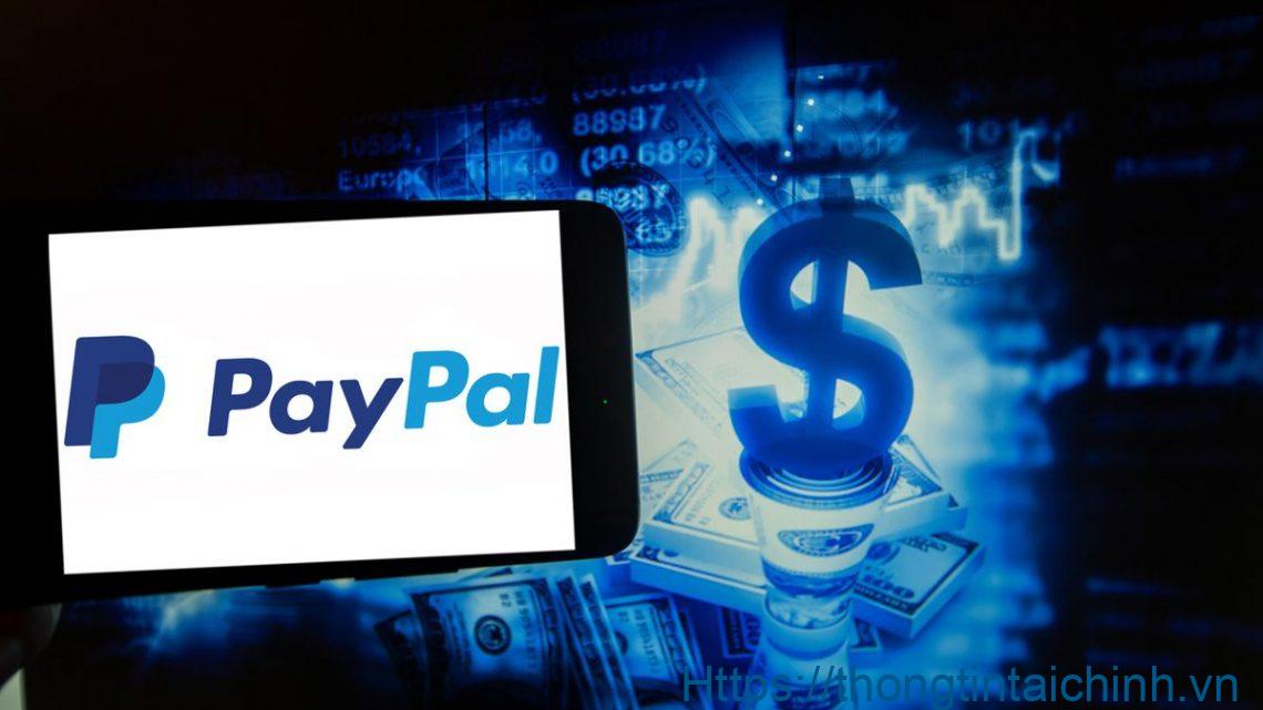 Ví điện tử PayPal là gì? 